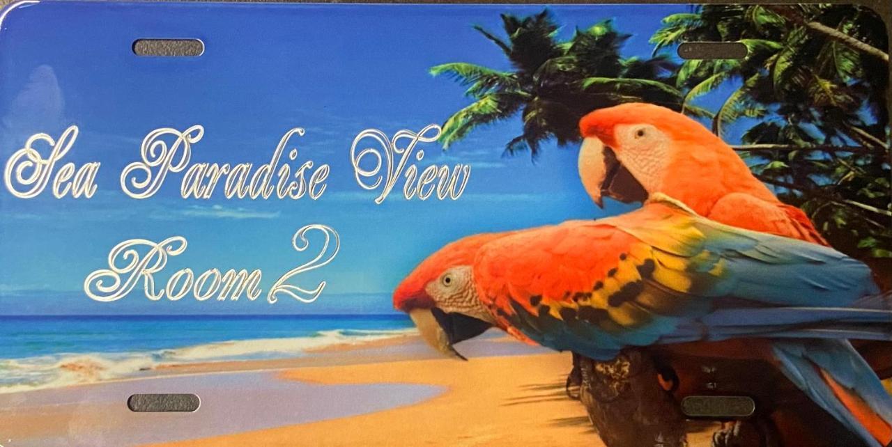 Bari Sea Paradise View (Adults Only) Eksteriør billede