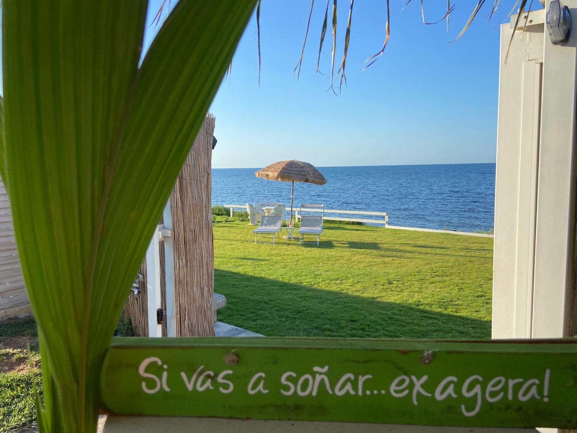 Bari Sea Paradise View (Adults Only) Eksteriør billede