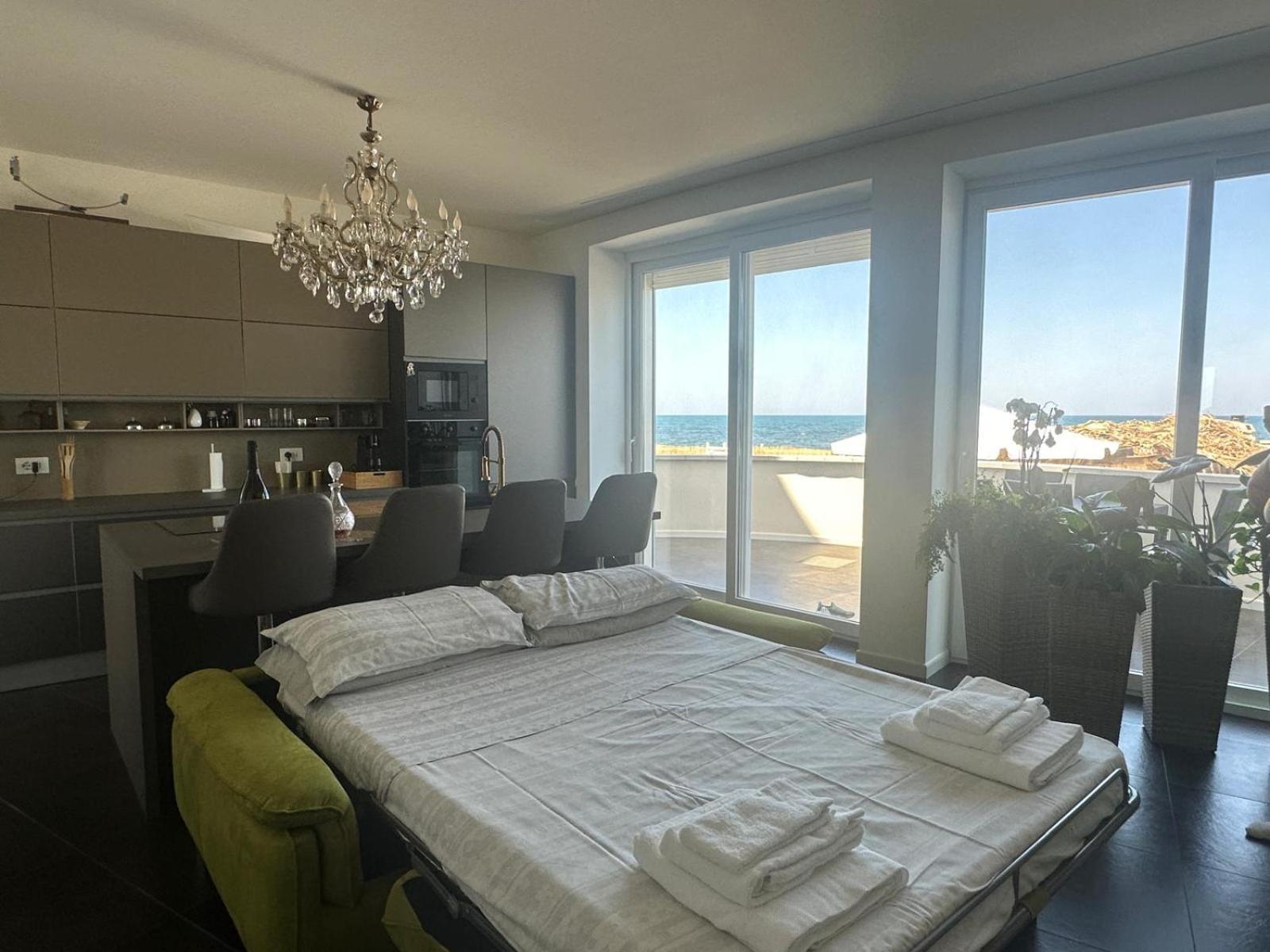 Bari Sea Paradise View (Adults Only) Eksteriør billede